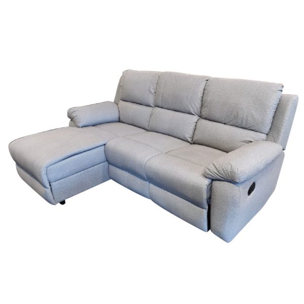 Berkley 2+1 Recliner Sofa